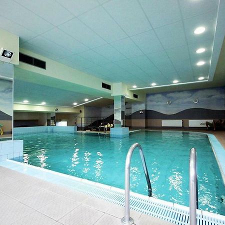 Top Loft Warsaw With Swimming Pool Apartment Ngoại thất bức ảnh