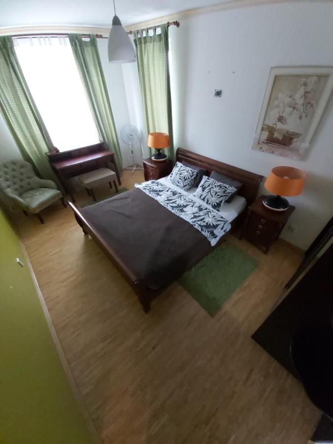 Top Loft Warsaw With Swimming Pool Apartment Ngoại thất bức ảnh