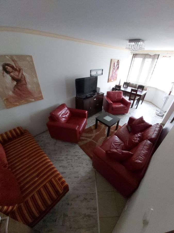 Top Loft Warsaw With Swimming Pool Apartment Ngoại thất bức ảnh