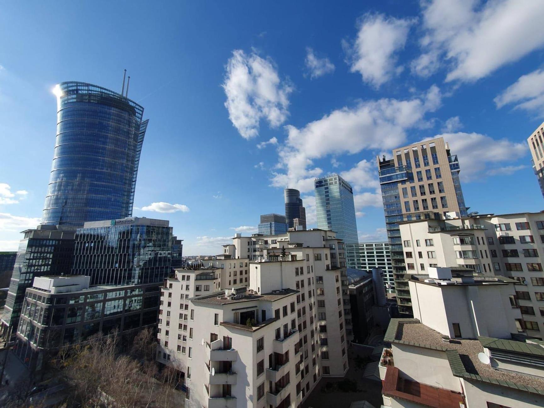Top Loft Warsaw With Swimming Pool Apartment Ngoại thất bức ảnh