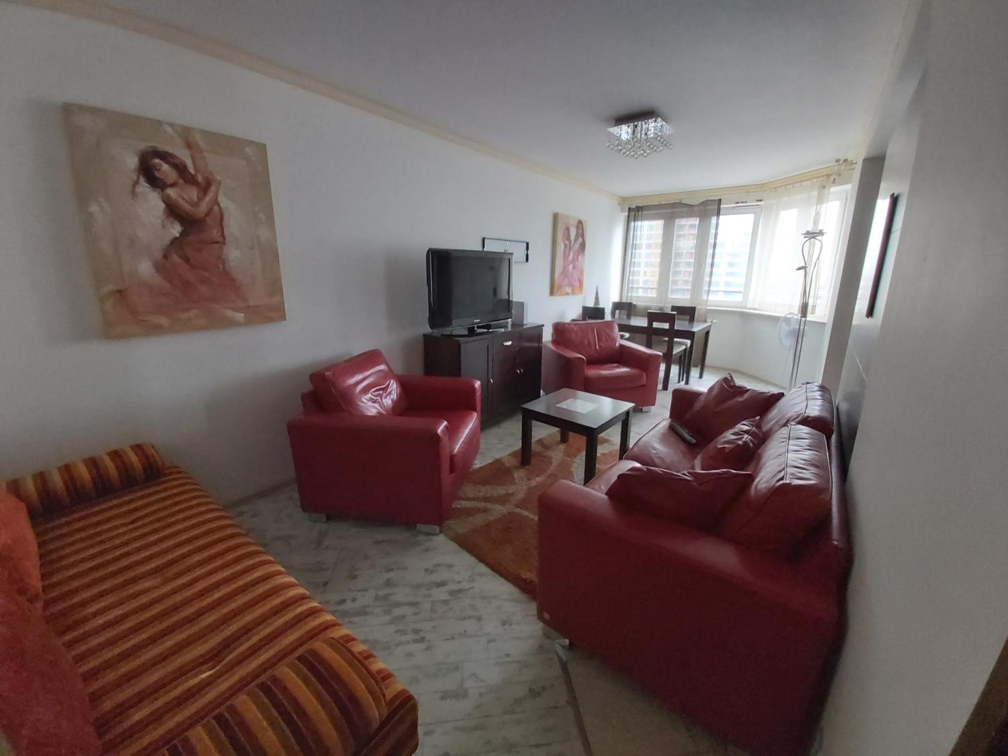 Top Loft Warsaw With Swimming Pool Apartment Phòng bức ảnh