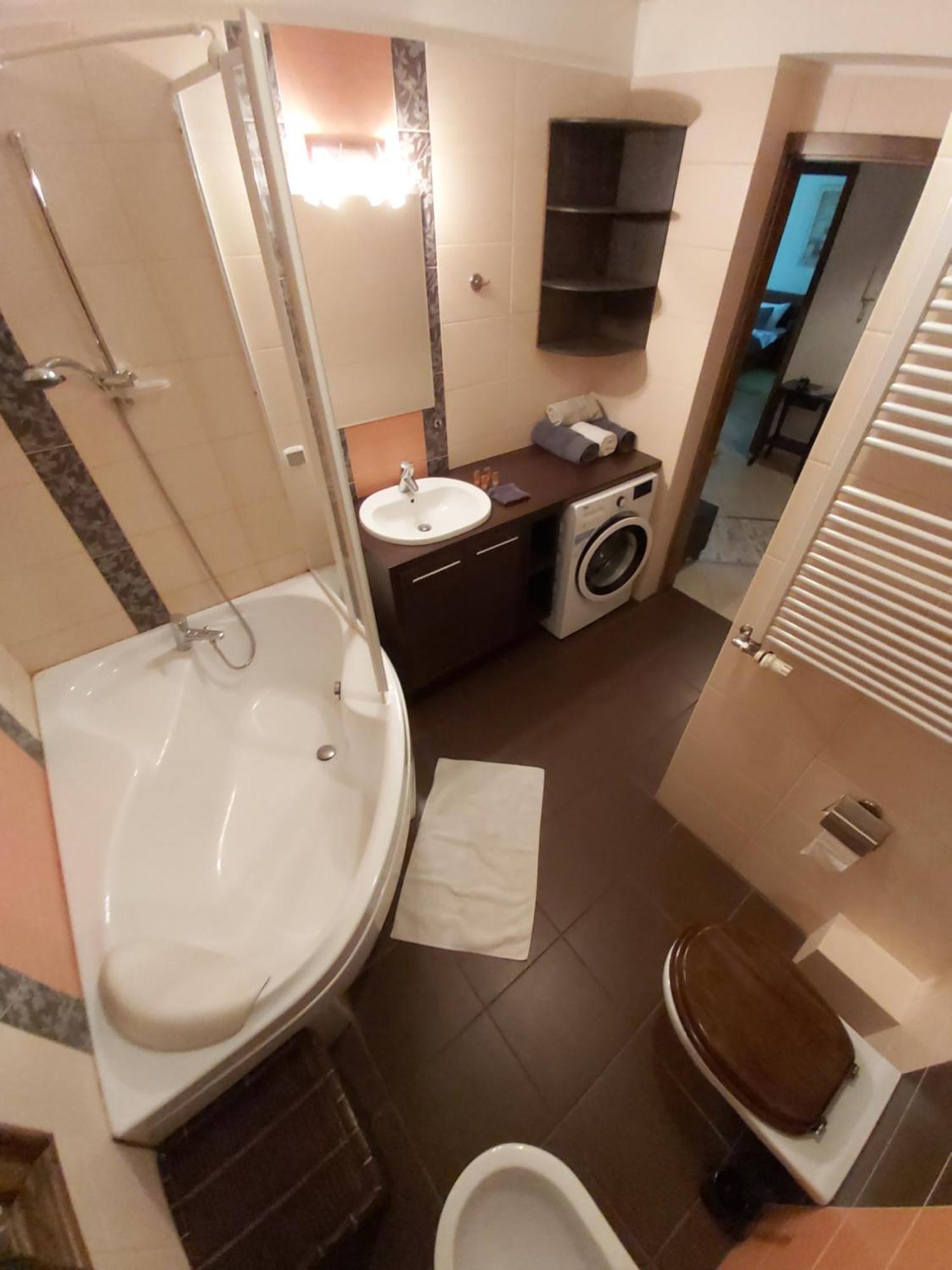 Top Loft Warsaw With Swimming Pool Apartment Phòng bức ảnh