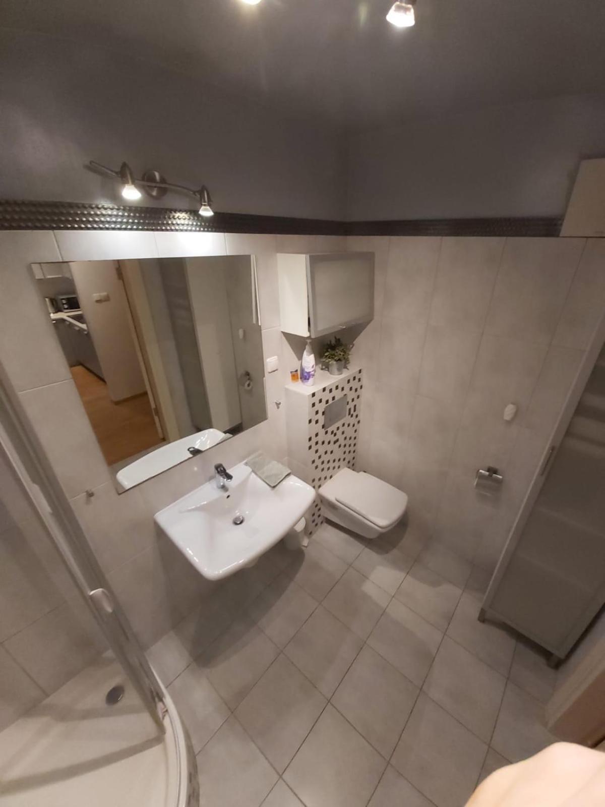 Top Loft Warsaw With Swimming Pool Apartment Phòng bức ảnh