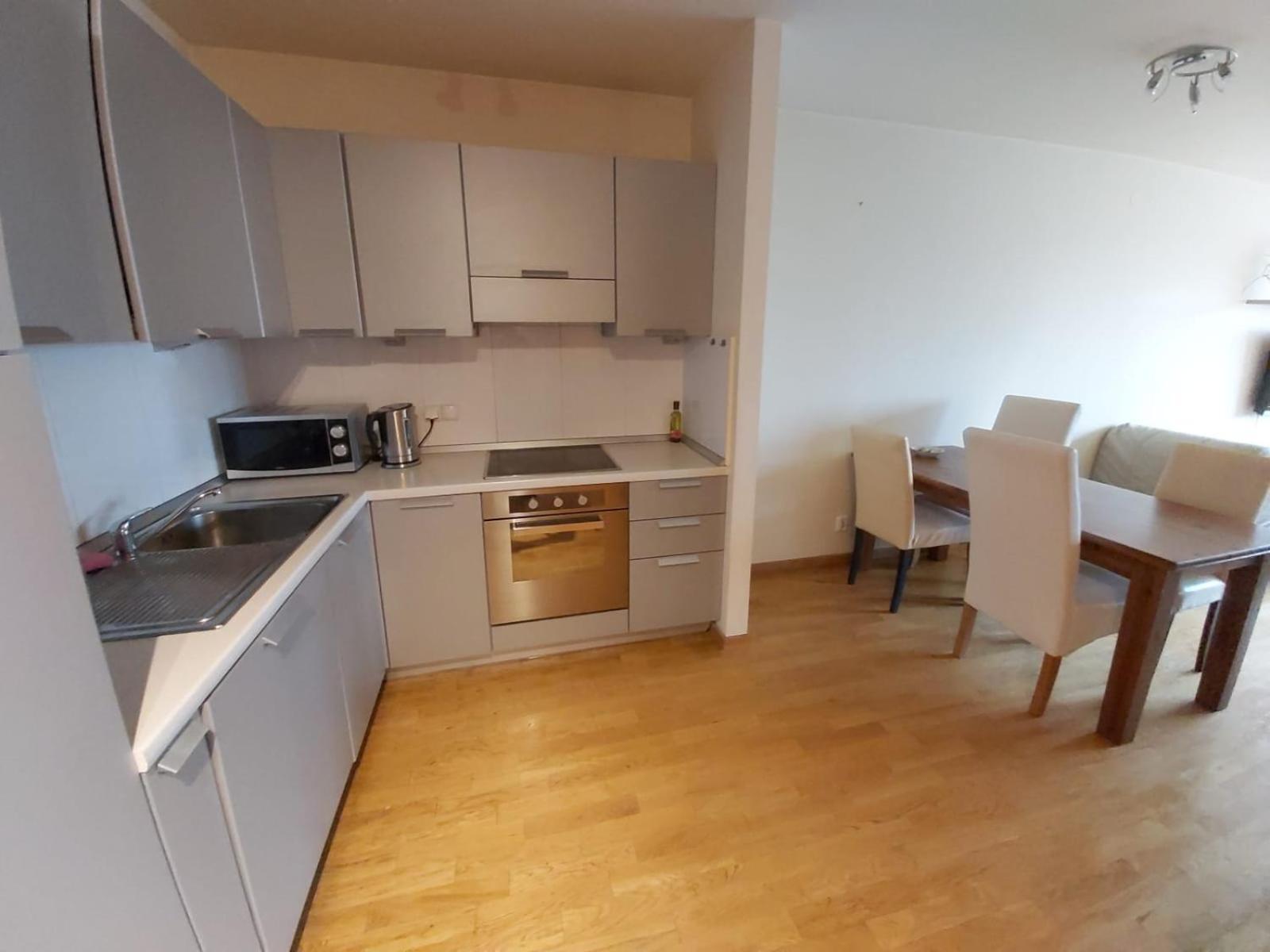 Top Loft Warsaw With Swimming Pool Apartment Phòng bức ảnh
