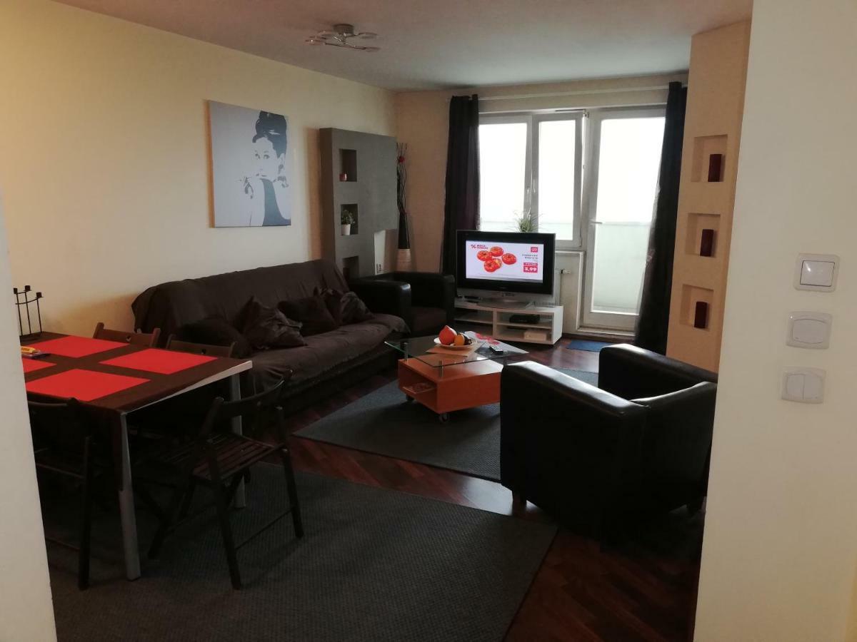 Top Loft Warsaw With Swimming Pool Apartment Ngoại thất bức ảnh