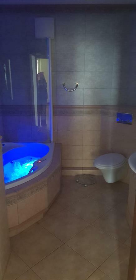 Top Loft Warsaw With Swimming Pool Apartment Ngoại thất bức ảnh