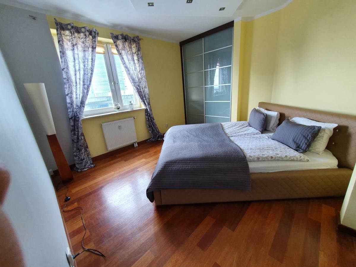 Top Loft Warsaw With Swimming Pool Apartment Ngoại thất bức ảnh