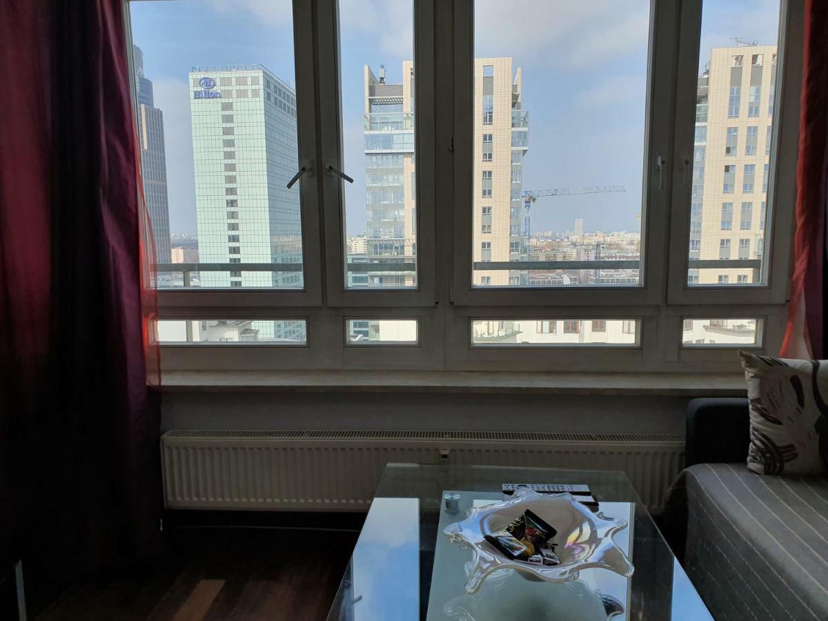 Top Loft Warsaw With Swimming Pool Apartment Ngoại thất bức ảnh