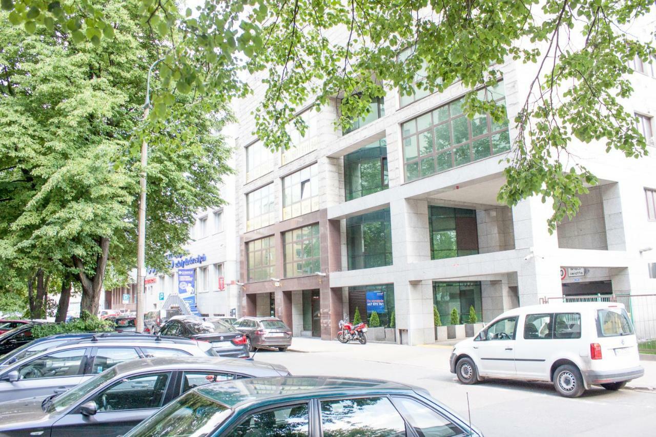 Top Loft Warsaw With Swimming Pool Apartment Ngoại thất bức ảnh