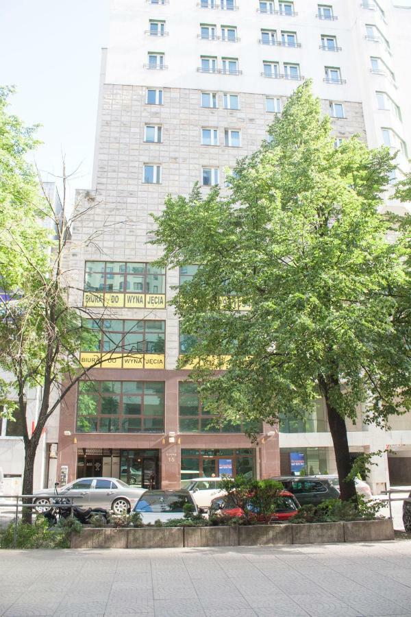 Top Loft Warsaw With Swimming Pool Apartment Ngoại thất bức ảnh