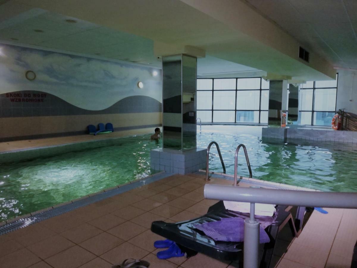 Top Loft Warsaw With Swimming Pool Apartment Ngoại thất bức ảnh